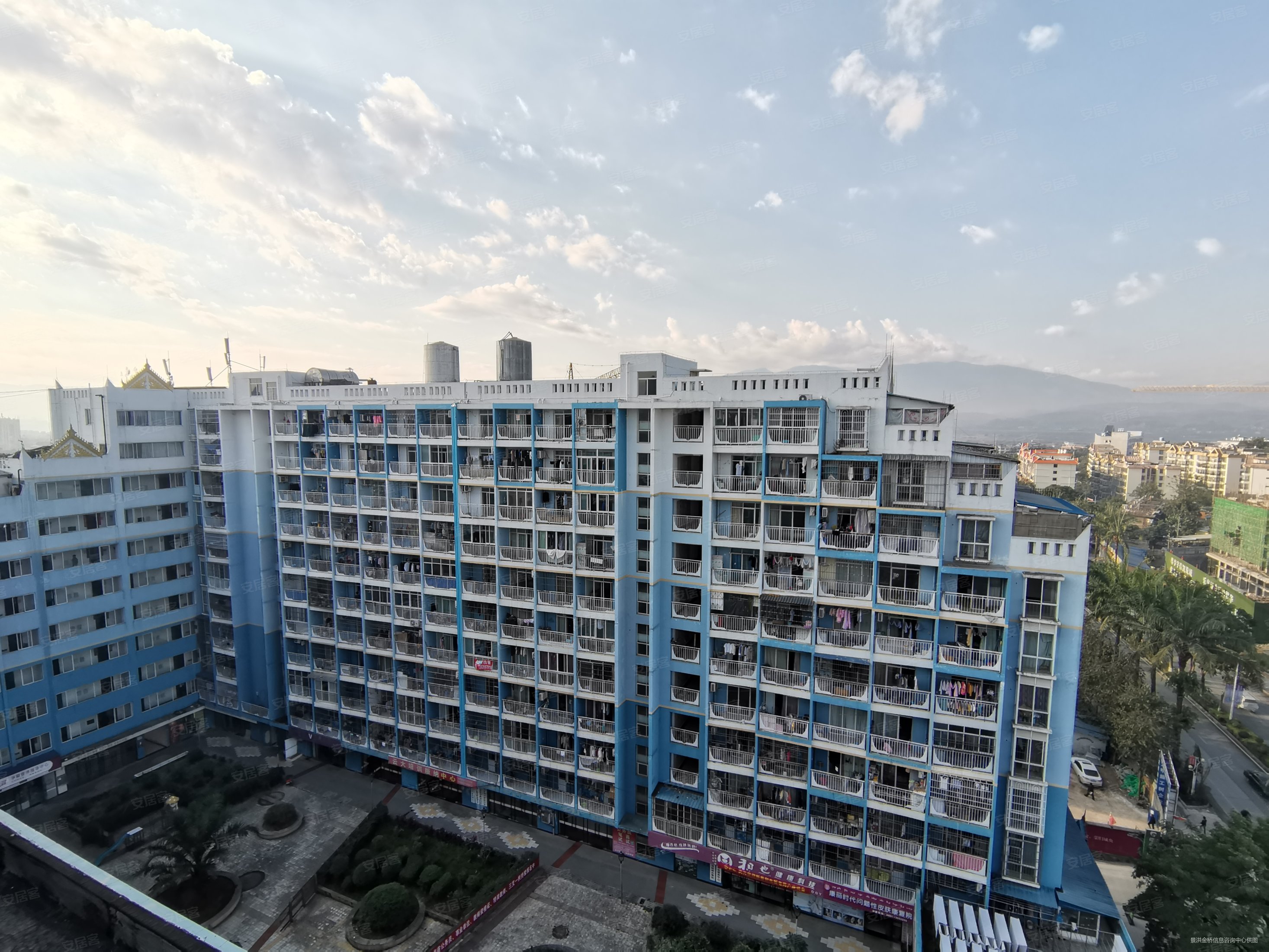 西双版纳房产网>西双版纳二手房>景洪二手房>龙舟广场二手房>花伴里>