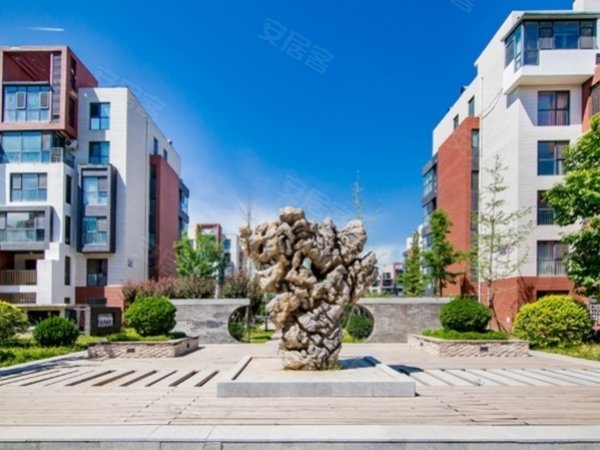 北京昌平南邵镇北京风景没有出租过 北京风景 南邵地铁站 电梯两居室