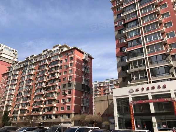 沈阳皇姑华山汇宝国际花园b区华山北行汇宝国际花园b区160平米3室2卫