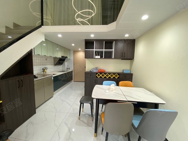 江门开平市三江开平东汇城(二期)东汇城地段 复式公寓2房只要2100元月