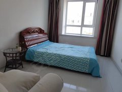 本溪明山华夏小区地工路新地家园电梯23楼双室一厅双阳家电齐全拎包入住年签半年出租房源真实图片