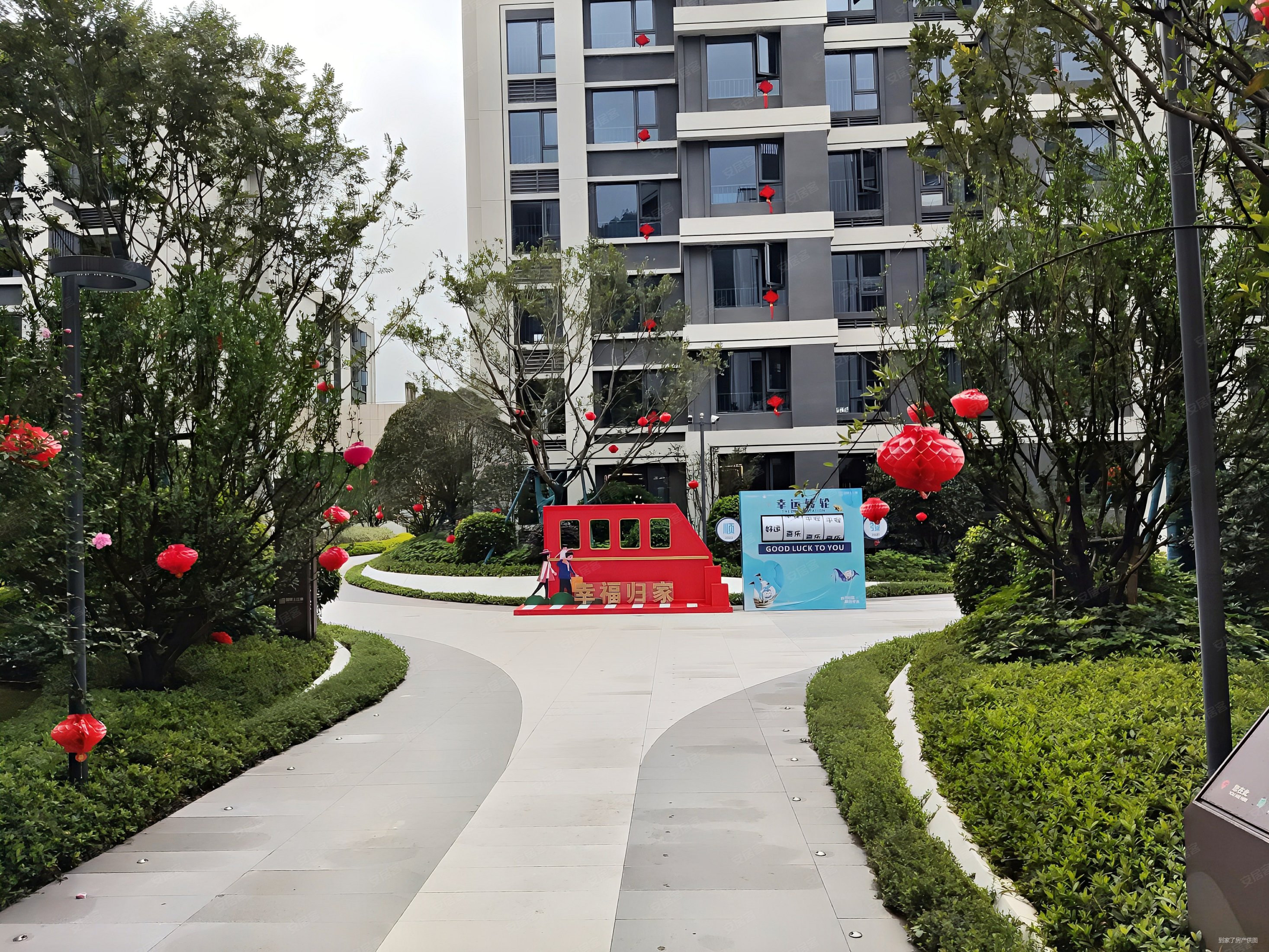 国贸上江原墅二手房,116万,3室2厅,2卫,89平米-福州安居客