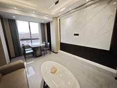 台州椒江葭沚新明半岛南区，精装现代风，三室带天然气南北通透东灿民水民电出租房源真实图片