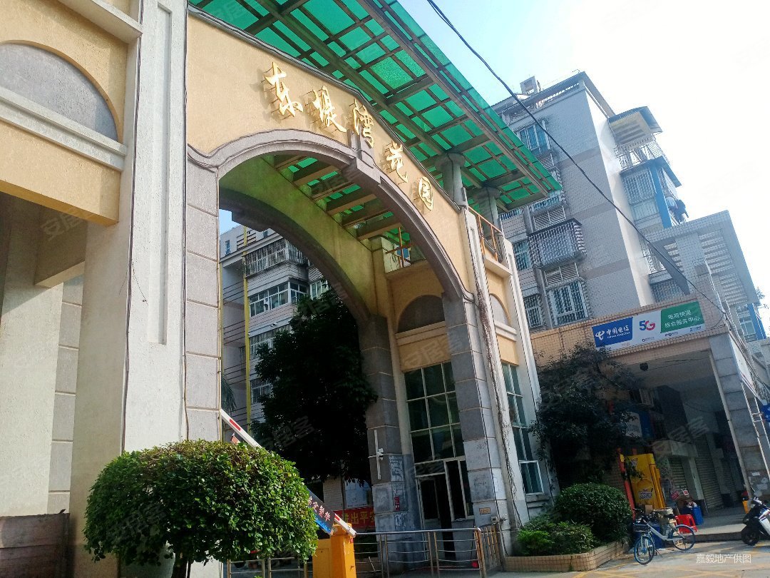 满五 有电梯,东堤湾花园二手房,71万,3室2厅,2卫,96平米-江门安居客