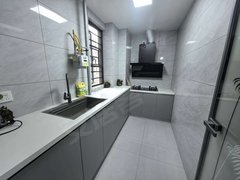 永州零陵永州商业城一中旁金科桃李郡小区停车方便交通方便三台空调出租房源真实图片