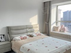 泸州龙马潭城北天立国际学校街天立学校附近外滩一号合租押一付一可短租月付出租房源真实图片