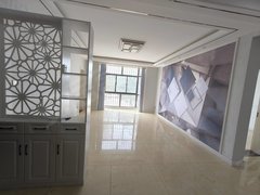 庆阳西峰西峰城区空房出租!附二校附近南北通透大三居!采光视野好!随时看房!出租房源真实图片
