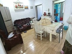 巢湖北门北门片区向阳苑 精装小三房 南北通透 家电齐全,拎包入住 两台空调出租房源真实图片