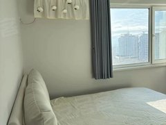 丹东元宝女人街女人街九江丽都电梯28楼两室1300包取暖物业宽带有空调出租房源真实图片