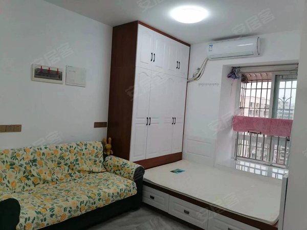 【多图】环湖雅居(b区),空港租房,可短租可月付押一付一精装一室一厅