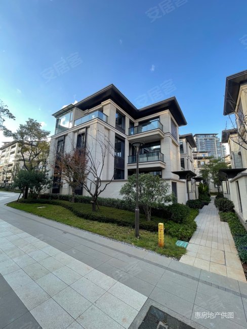 融创文旅城九云府北区别墅