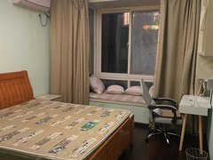 南京建邺奥体金马郦城(西区) 2室2厅1卫出租房源真实图片