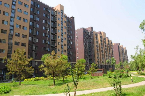 北京小区 门头沟小区 永定小区 紫金新园(二区)