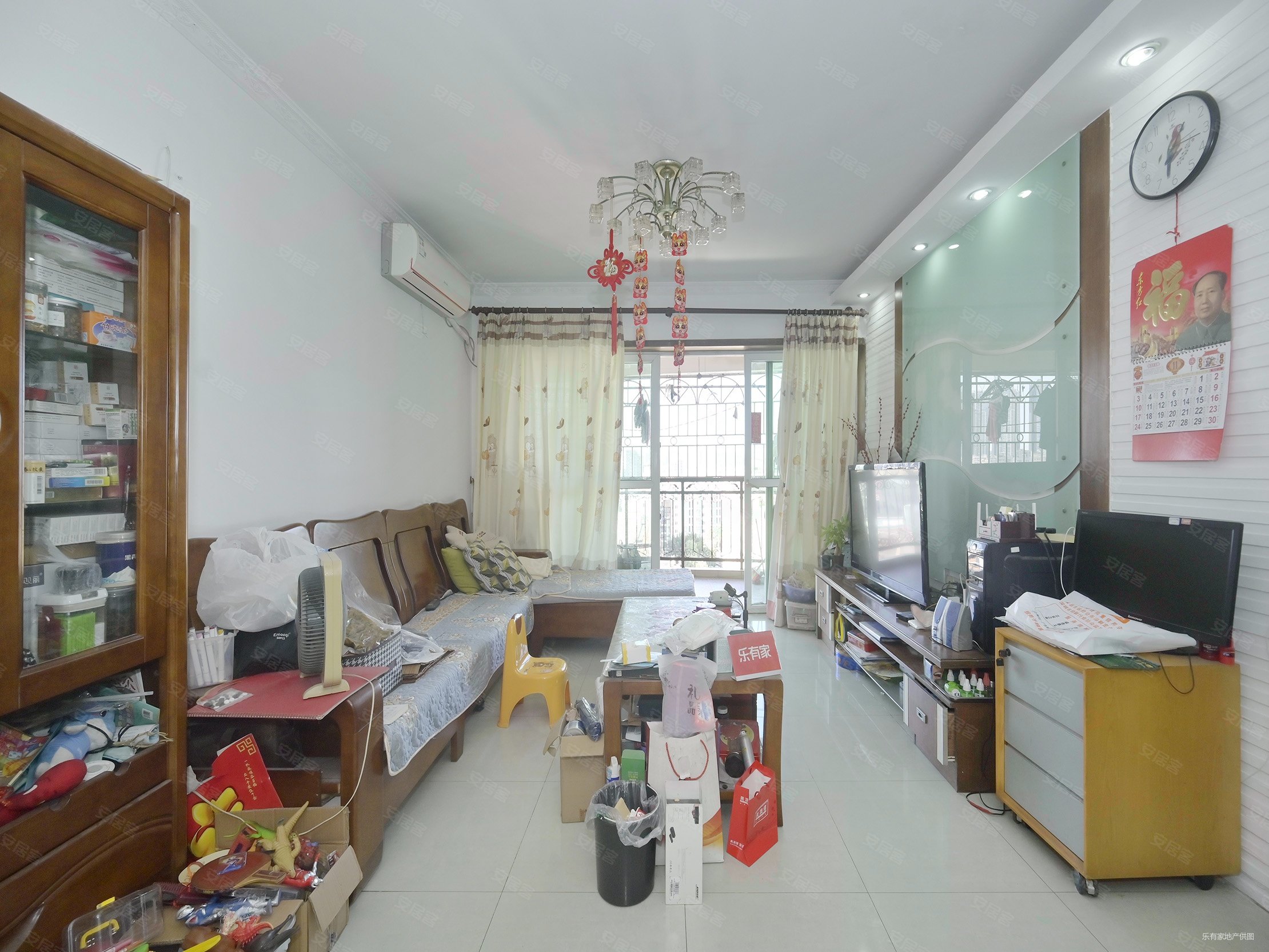 金叶茗苑3室2厅1卫95.96㎡西北402万