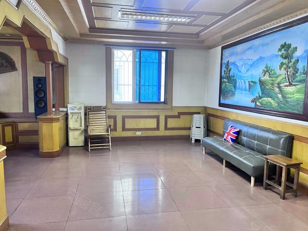 共和新村2楼边套3室两厅一卫,双阳台,天然气冰箱洗衣机,宜兴租房-无锡