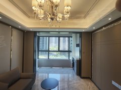 丽水莲都水阁阳台封窗定制   2室2厅1卫  精装修拎包入住出租房源真实图片