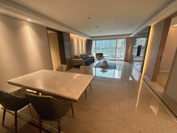 杭州临平临平理想臻品理想真品大露台4房3卫精装拎包入住品质小区出租