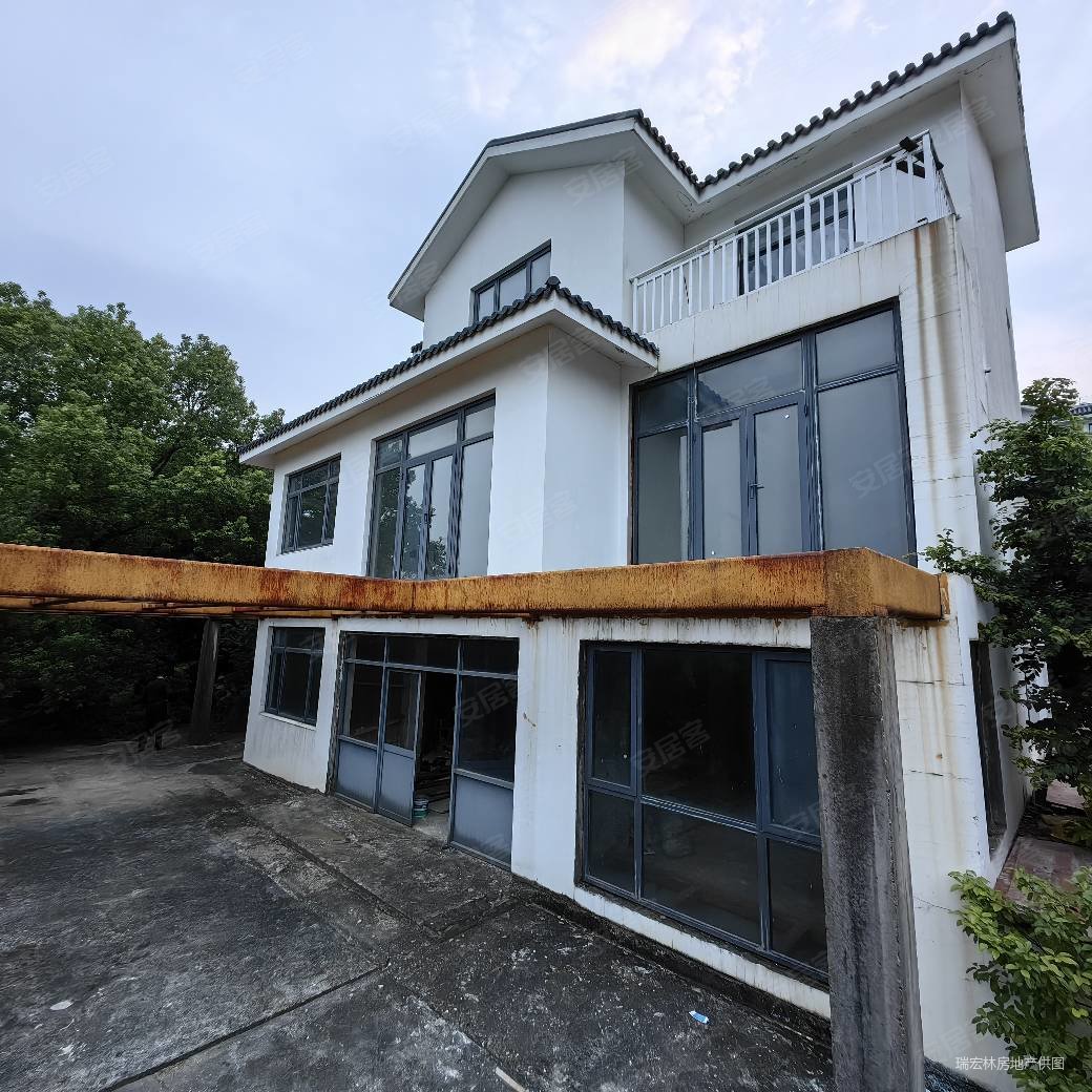 吴中度假区一线临湖别墅大独栋小区