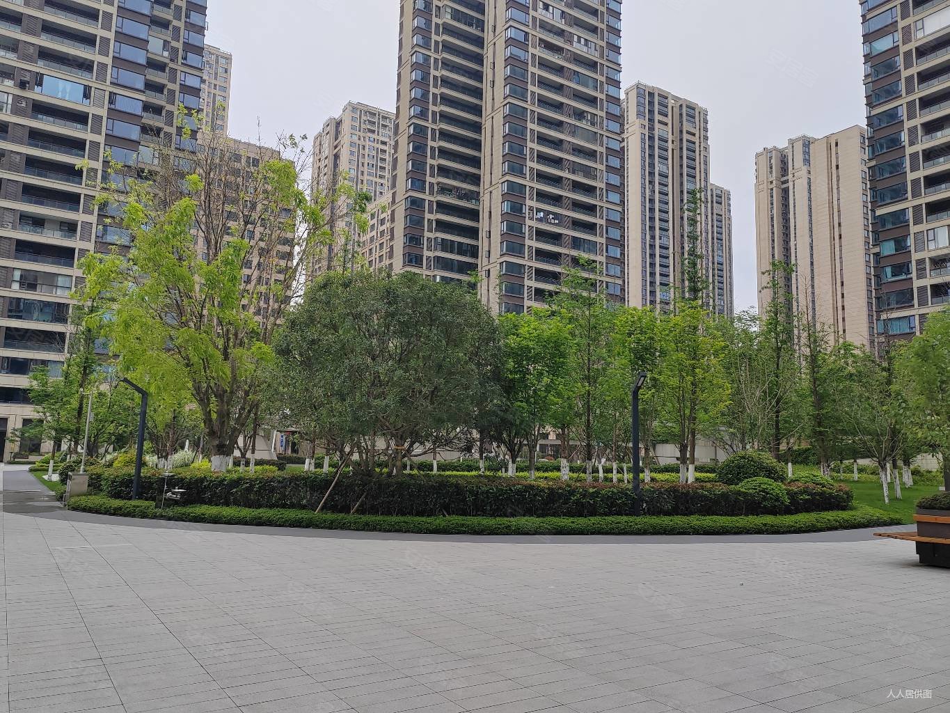 环境好 社区成熟 配套齐全 生活便利 视野采光好,华润公园九里琅悦a区