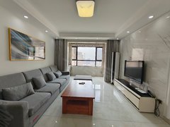 德州德城市区万豪公馆 精装 家具家电 齐全 拎包入住 随时看房出租房源真实图片