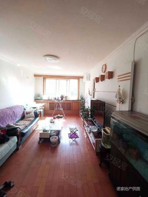 兴达花园密度低楼层好刚需两居近地铁产权清晰