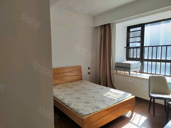 武汉洪山白沙洲新城阅璟台新城阅璟台 4室2厅2卫出租房源真实图片