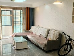 阜阳颍州蜀峰湖路翰林苑(二期) 3室2厅1卫出租房源真实图片