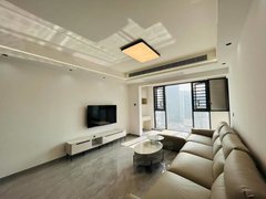 柳州柳江拉堡基隆夜市旁天悦华府精装二房 家具家电齐全，拎包入住 家具家电出租房源真实图片