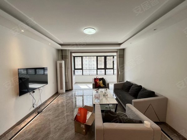 济南历城工业北路新城香溢华庭房源采光好,南北通透,业主诚意出出租