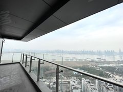 武汉江岸二七路实图实价 200大平层江景房 一览长江 给您君临天下的感觉出租房源真实图片