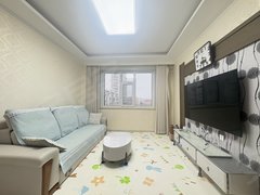 延边延吉北大区参花街 远达小区电梯6楼60平一室一厅精装修家电齐全领包入住出租房源真实图片