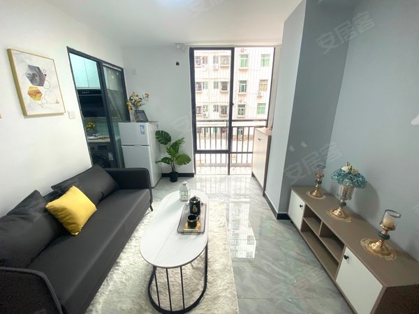 深圳南山西丽天悦南湾天悦南湾精装房,拎包入住,民水民电商圈成熟环境