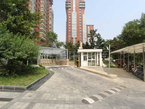 北京海淀公主坟缘溪堂公主坟 缘溪堂精装南北3居 高层观景 干净整洁