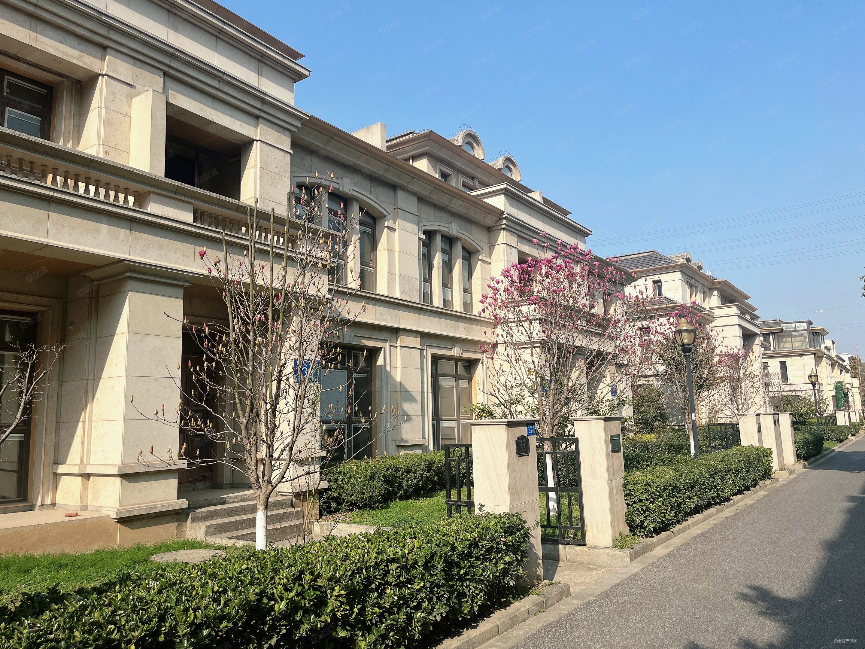 绿城水岸别墅