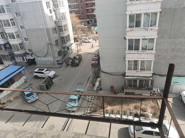 【多图】北二里古城新苑,大福源租房,北二里古城新苑 1室1厅1卫,古塔