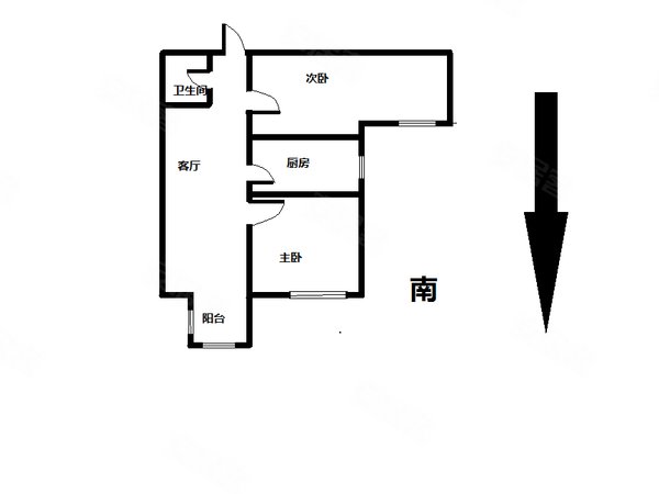 天津河西梅江津铁泽苑津铁泽苑 精装两室 诚意出租 看房有钥匙 好楼层