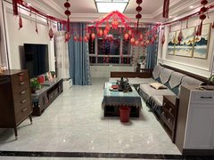 潍坊潍城豪德实验小学，凡尔赛精装婚房，家电家具全新，拎包入住出租房源真实图片