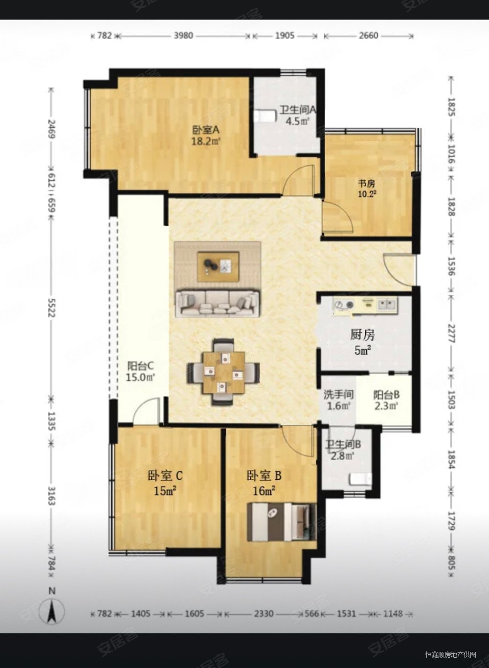 成都房产网>成都二手房>成华二手房>建设路二手房>首创天禧68>