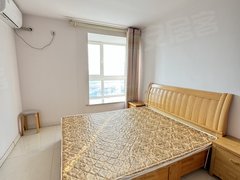 龙口东城区兰兴路府西南区，干净利索，家具家电齐全，可拎包入住，2居室出租房源真实图片