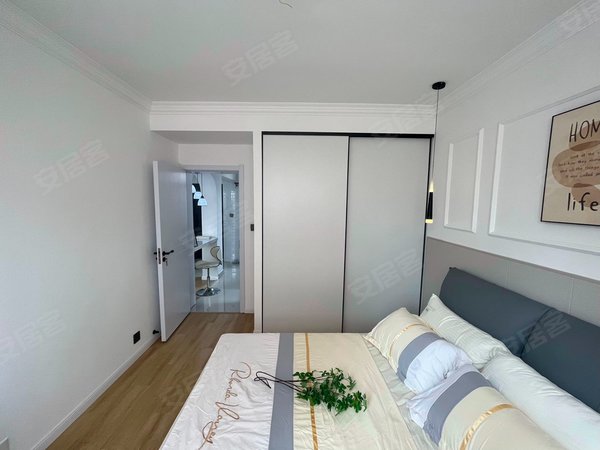 9号线芳甸路 洋径 联洋朝南明窗一室户 可短租,浦东租房-上海58安居客