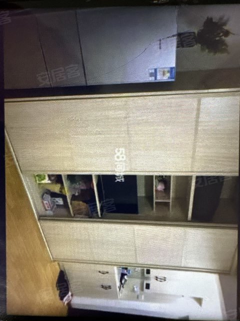 蜀山区一户室51.36平米正南40层