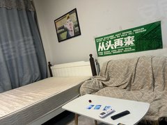 临沂兰山临沂大学鸿儒国际 1室1厅1卫出租房源真实图片