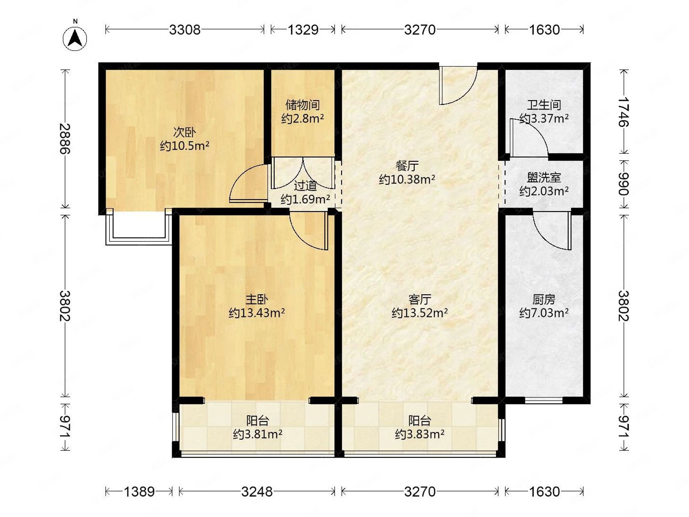 石家庄房产网>石家庄二手房>长安二手房>翟营二手房>紫晶悦城11区>