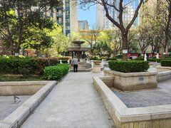 济南市中经四万达万达公馆豪景苑 3室2厅4卫出租房源真实图片