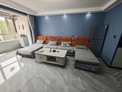 中卫沙坡头旅游购物广场精装修采光好，房子干净整洁地理位置优越看房方便随时出租房源真实图片