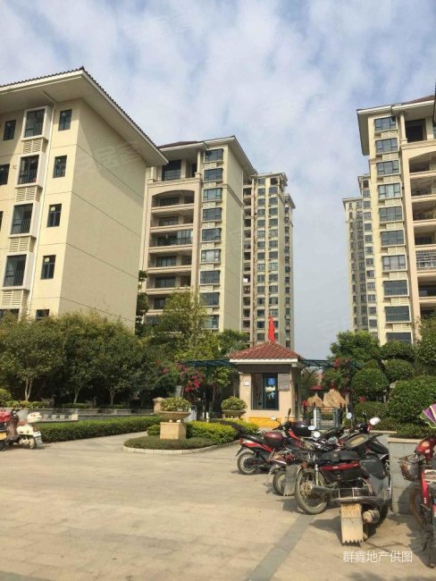 恒创恒福花园 临地铁 商品住宅 精装可拎包入住 南向采光好