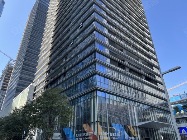 【多图】华润前海中心,前海租房,专做悦玺公寓,高区210平米,老业主