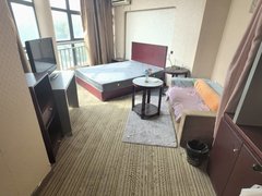 新洲府大酒店内，个人公寓出租。