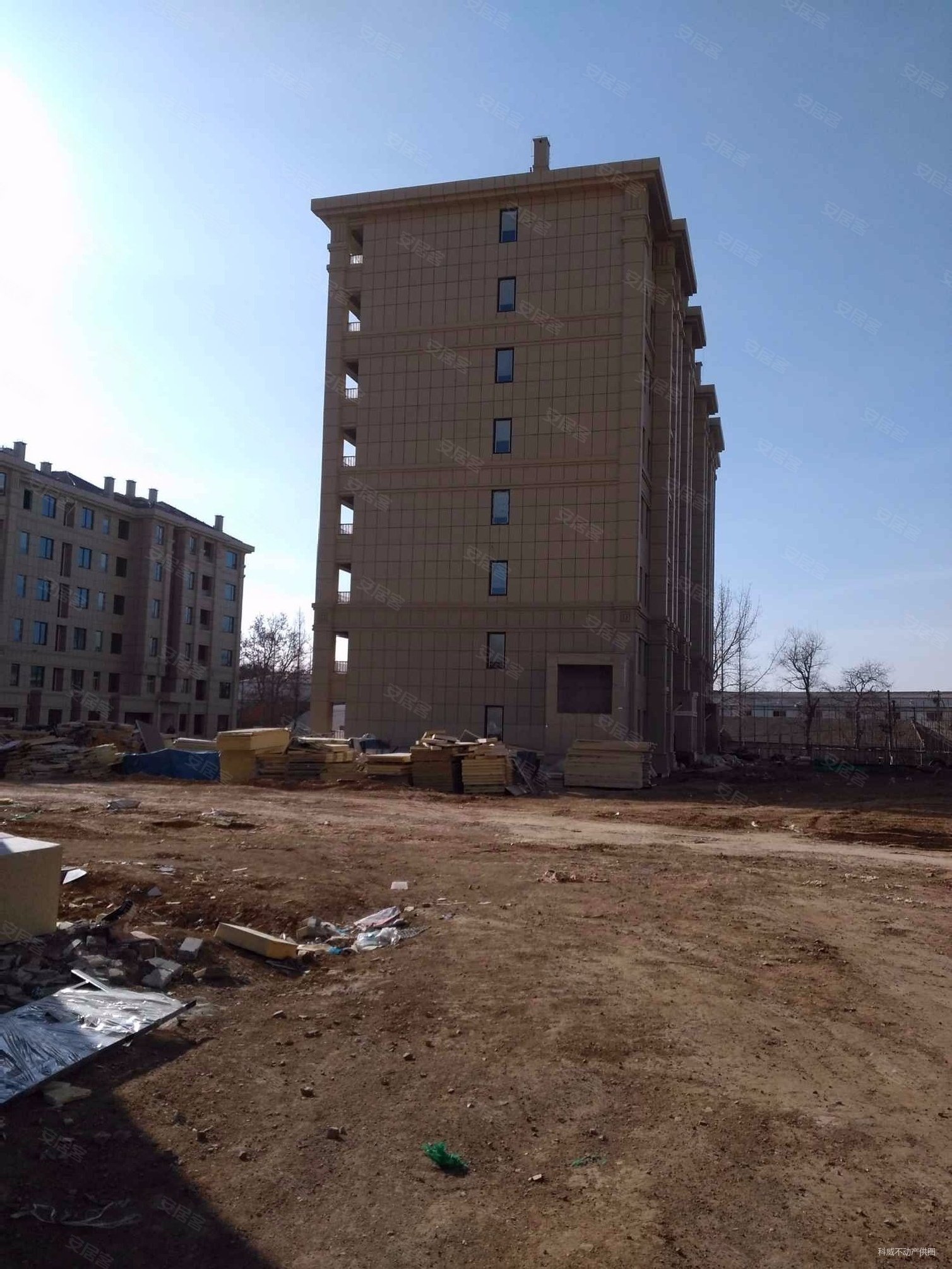 崂山新房唯 一 现房 精装交付标准 靠m4和m11地铁口旁,恩马墅院二手房