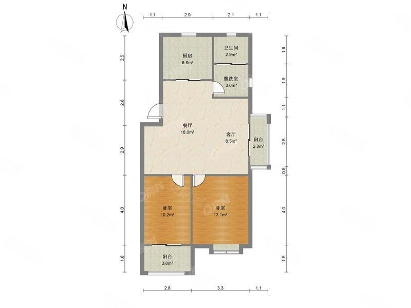 维也纳森林花园